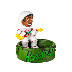 Τασάκι Ρητίνης Rasta Astronaut Honeypuff